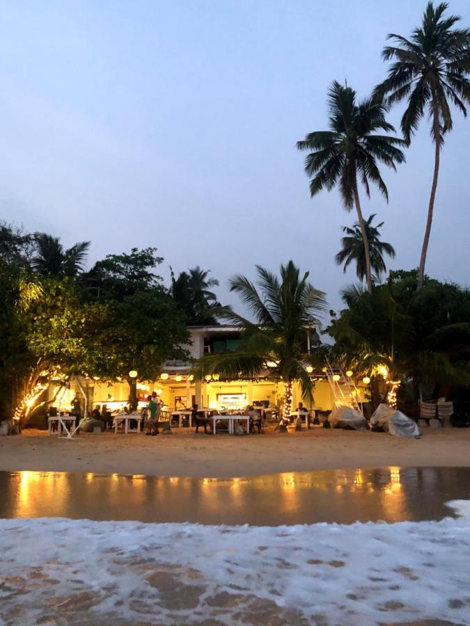 Hotel Salt Mirissa Exterior foto